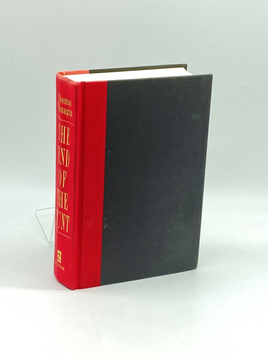 The End of the Hunt (Signed) (First Printing)