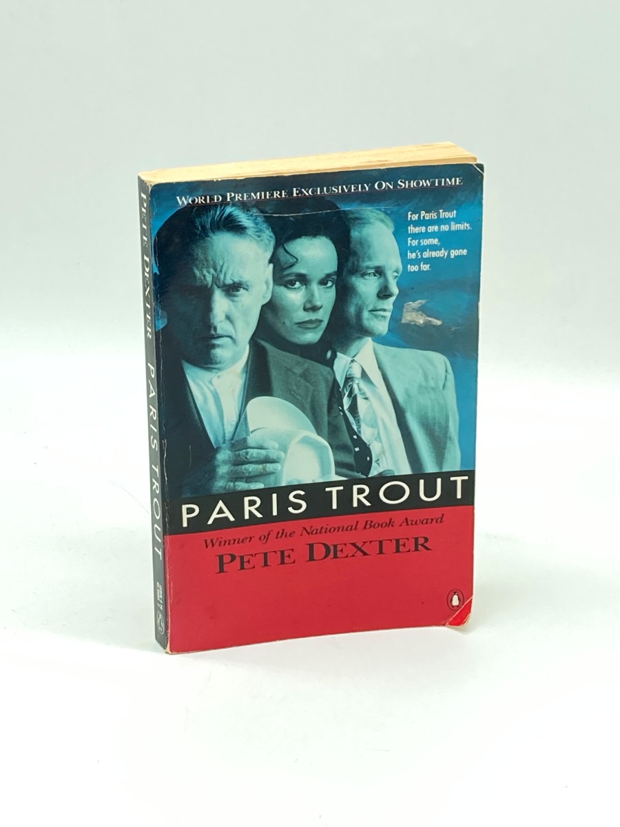 Paris Trout