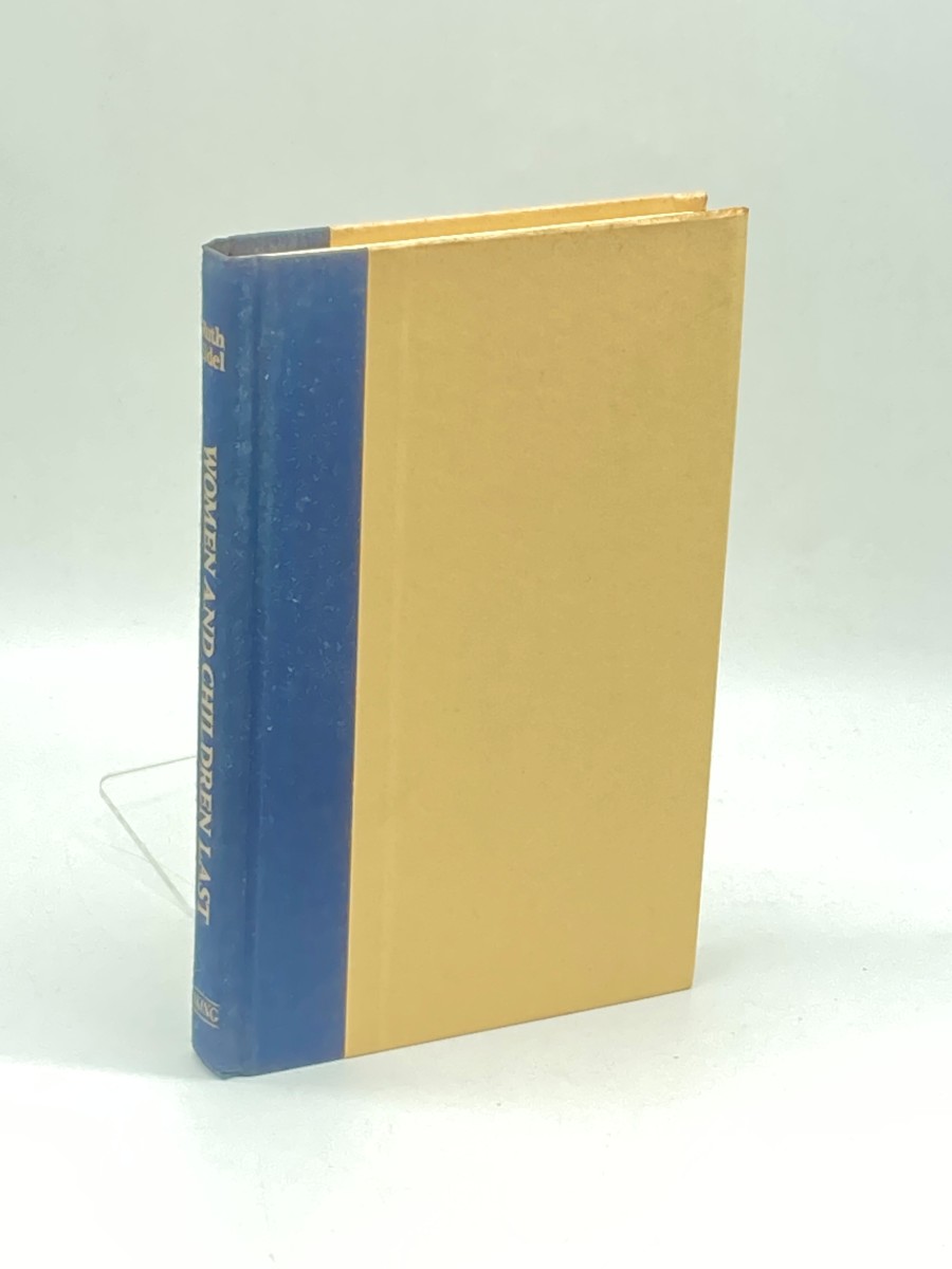 Women and Children Last The Plight of Poor Women in Affluent America