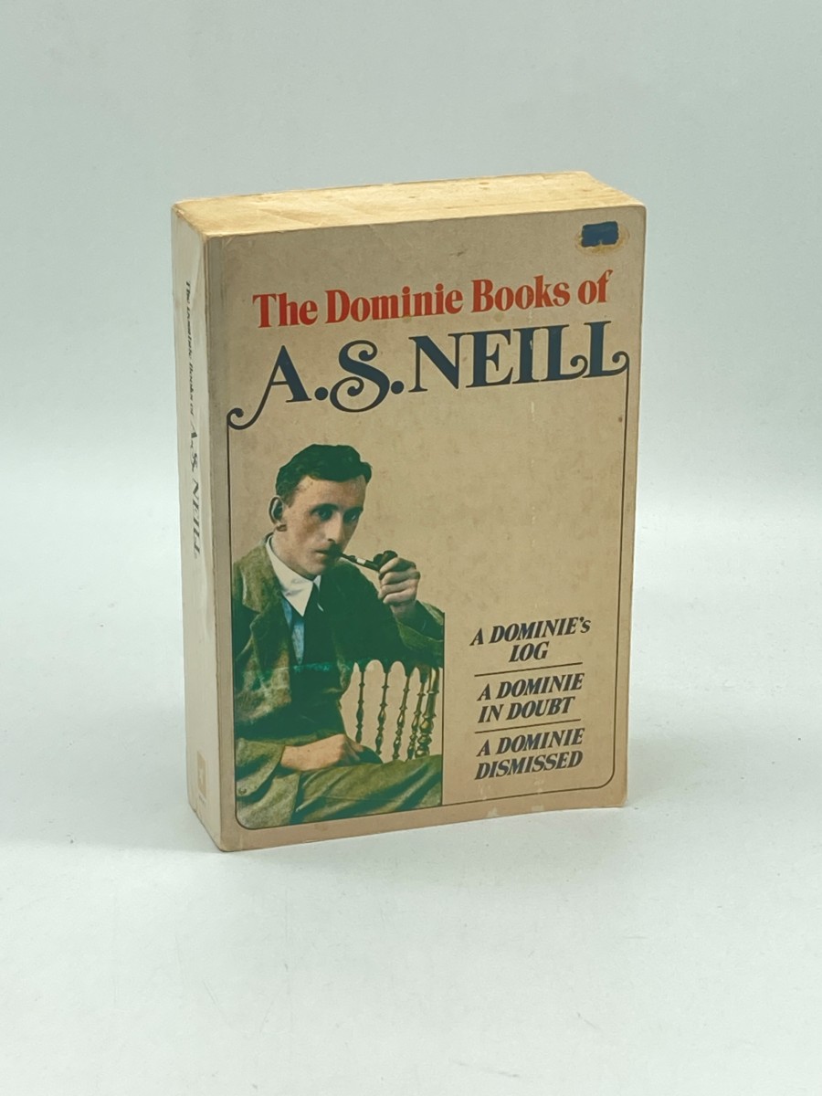 The Dominie Books of A. S. Neill