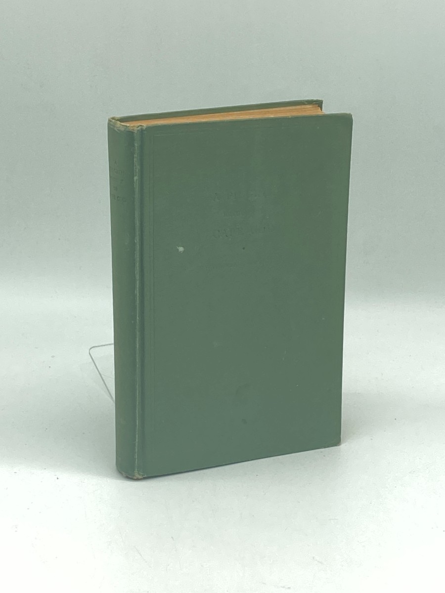 A Pilgrim Returns to Cape Cod (1946)