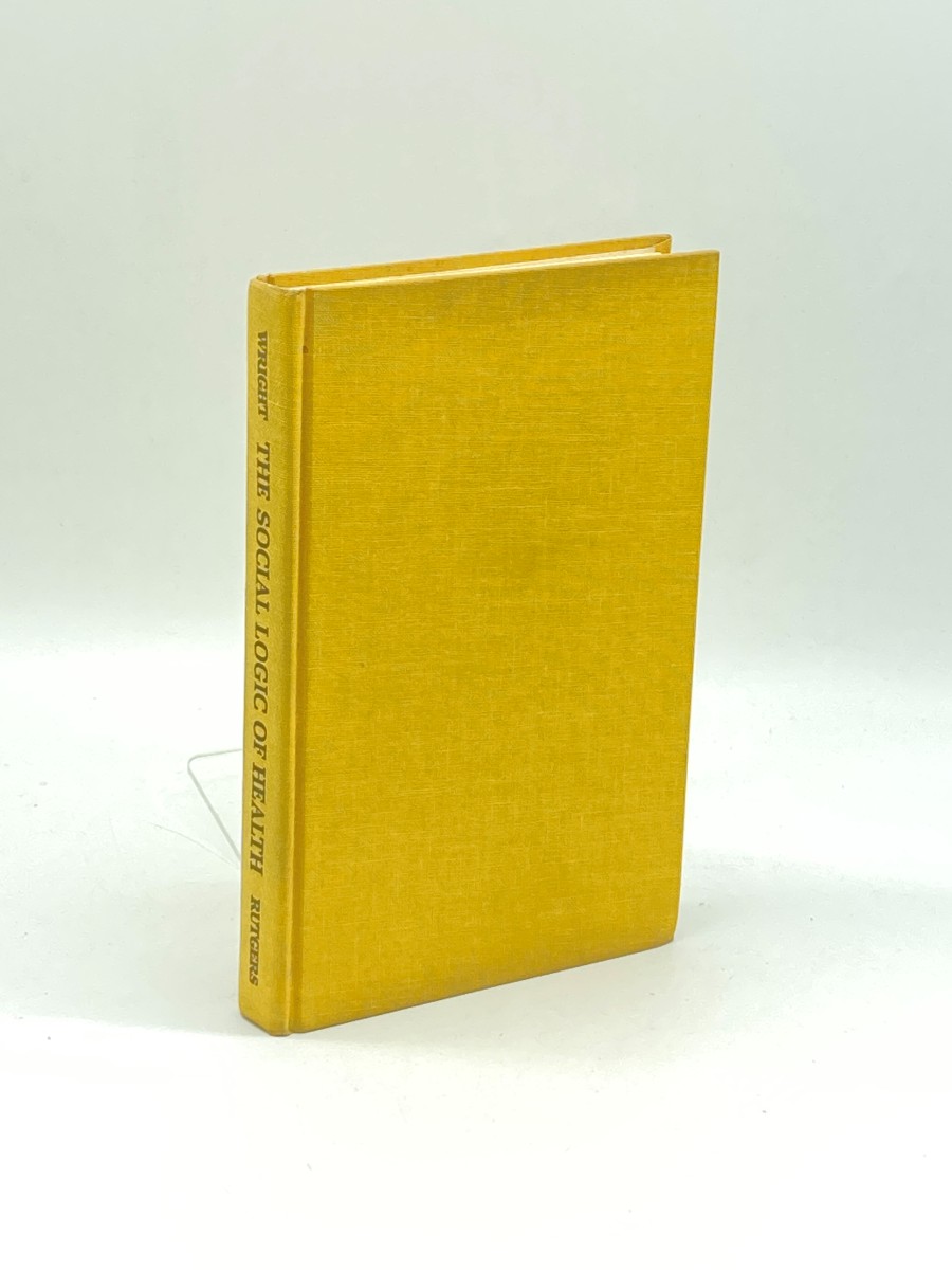 The Social Logic of Health (Signed)