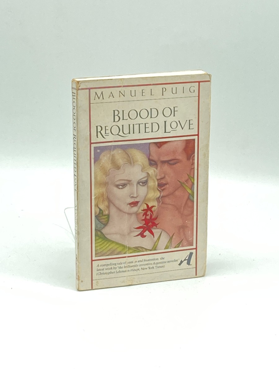 Blood of Requited Love