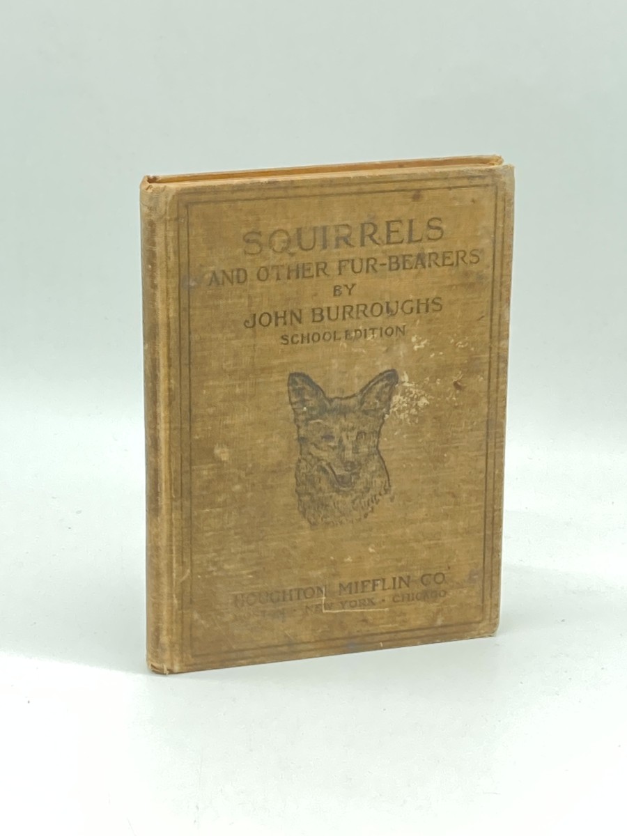 Squirrels and Other Fur-Bearers