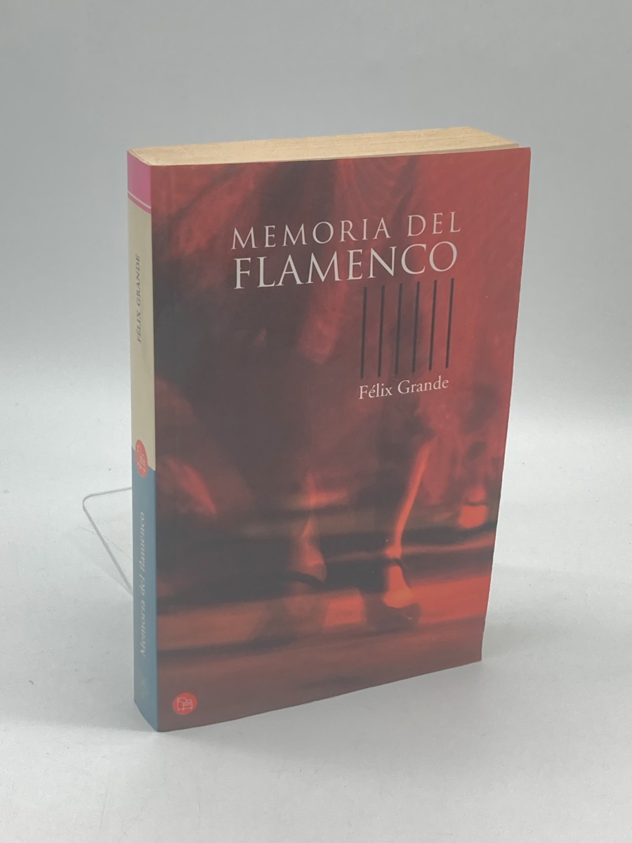 Memoria Del Flamenco