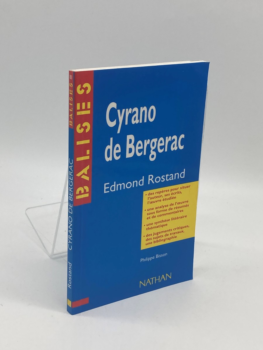 Cyrano De Bergerac, Edmond Rostand