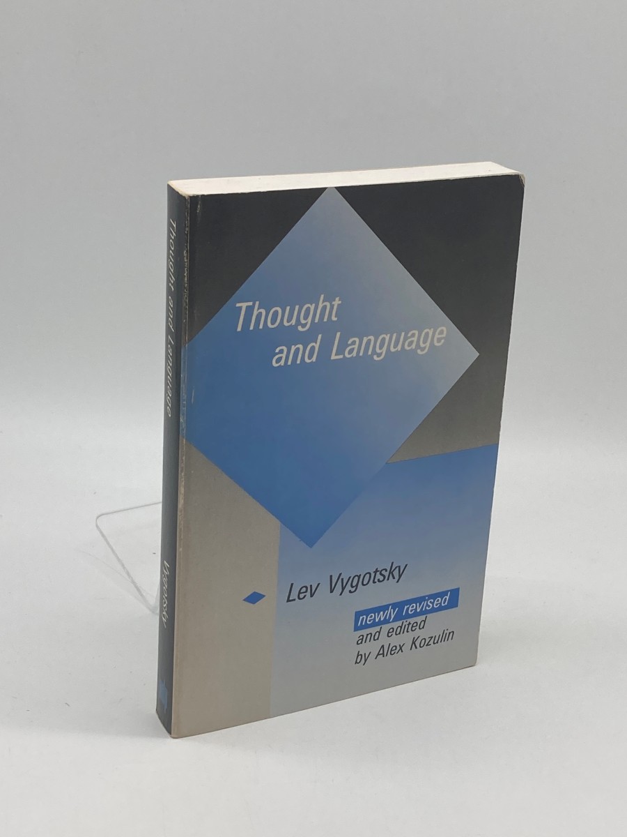 Thought and Language