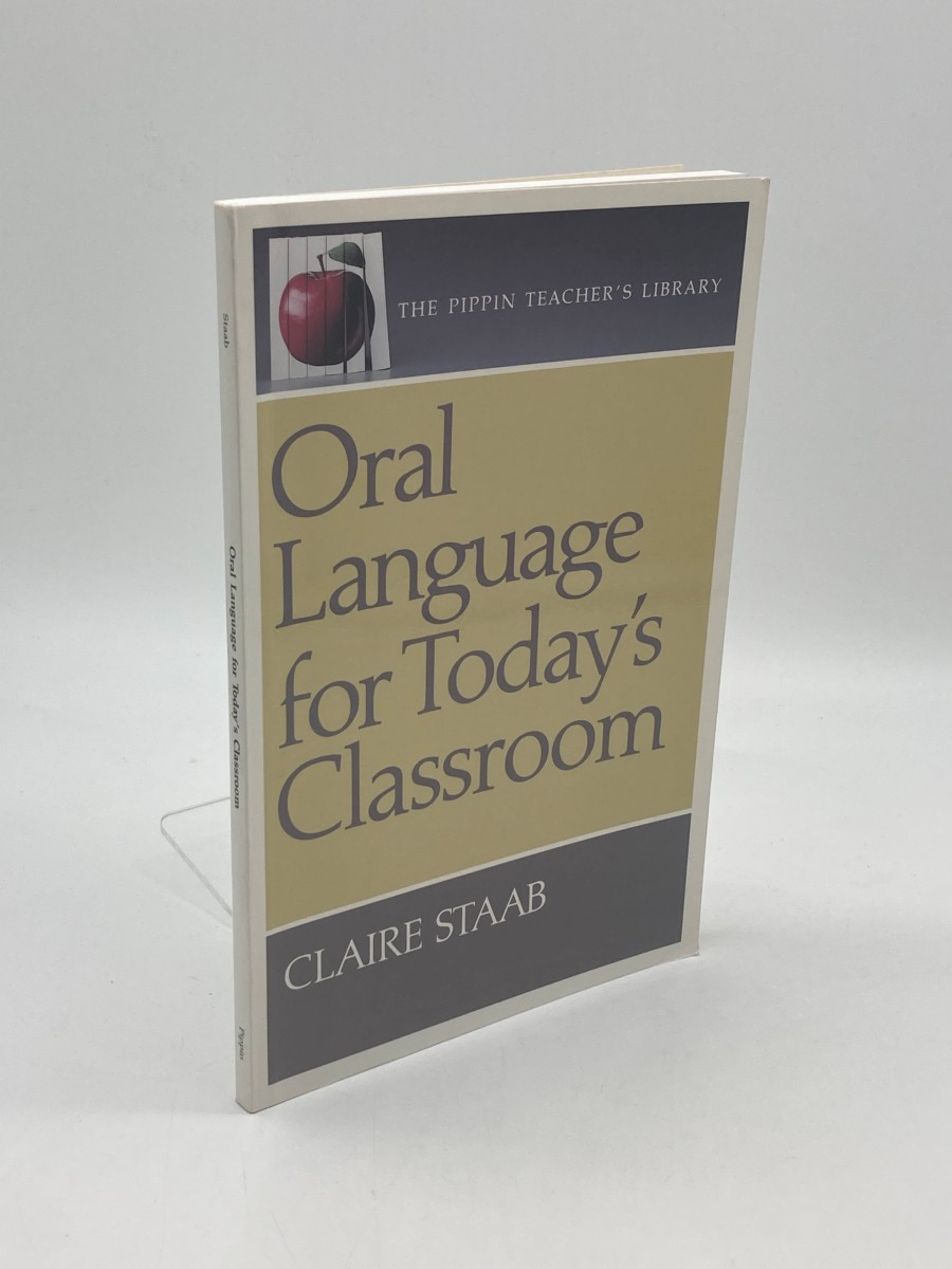 Oral Language for Today's Classroom