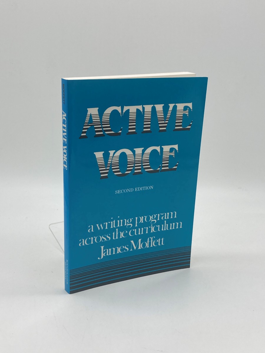 Active Voice A Writing Program Across the Curriculum