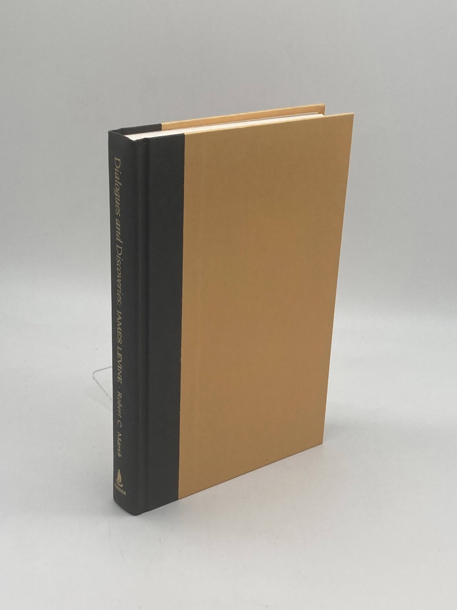 Dialogues and Discoveries (First Printing) James Levine: His Life and His Music