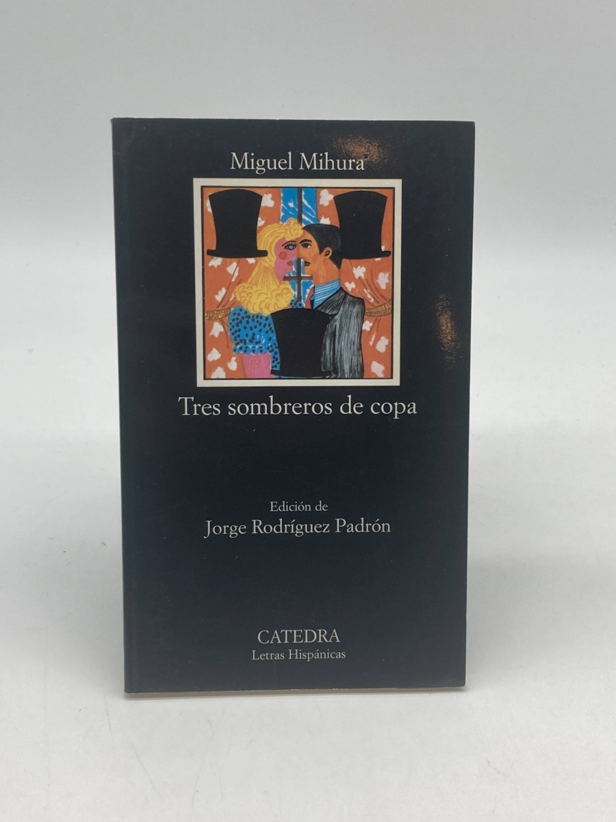 Tres Sombreros De Copa