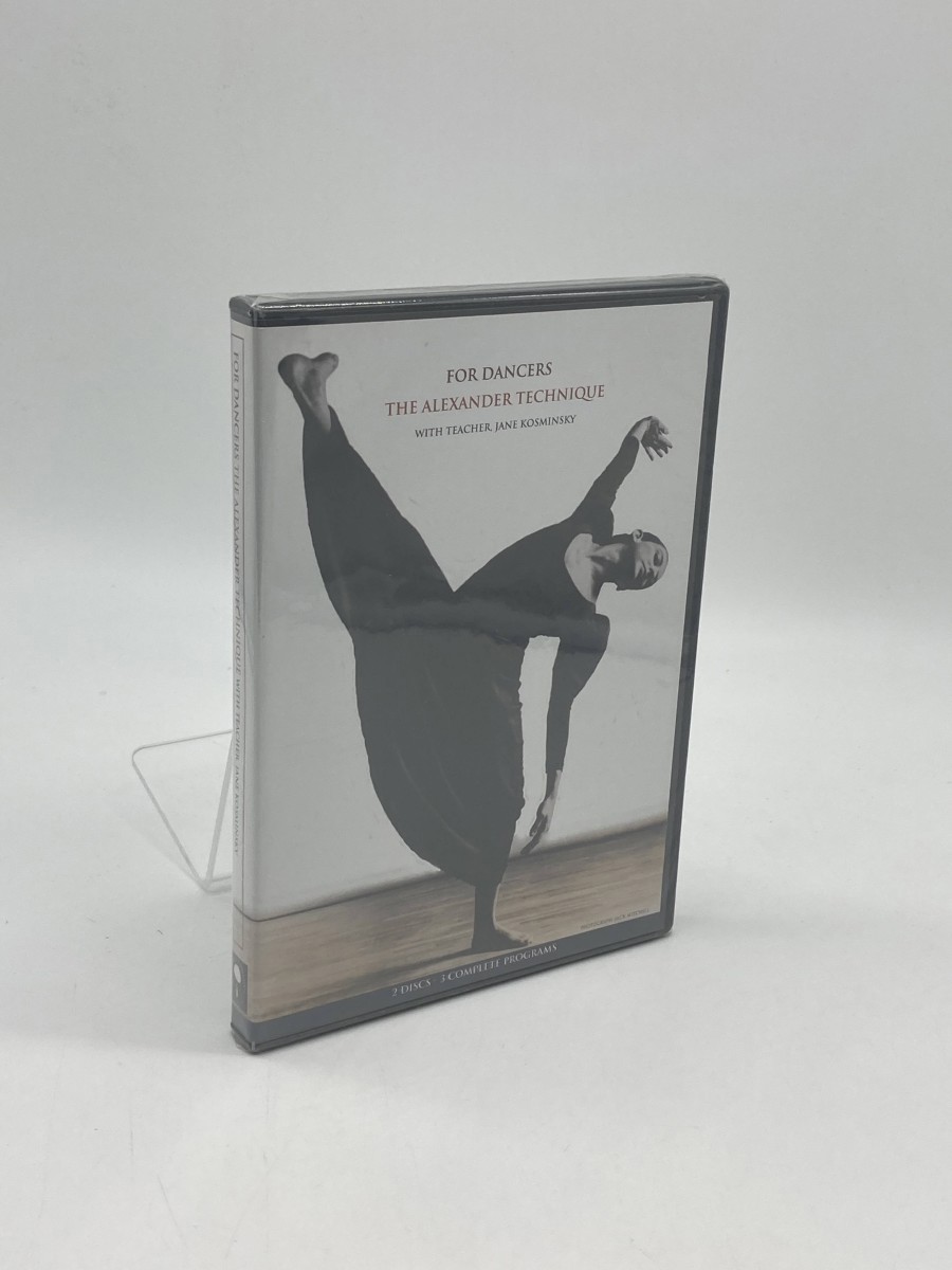 For Dancers (DVD) The Alexander Technique