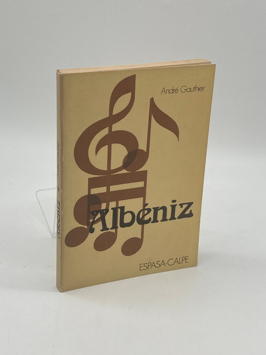 Albeniz (Spanish Edition)