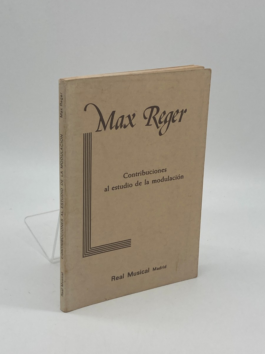 Contribuciones Al Estudio De La Modulacion