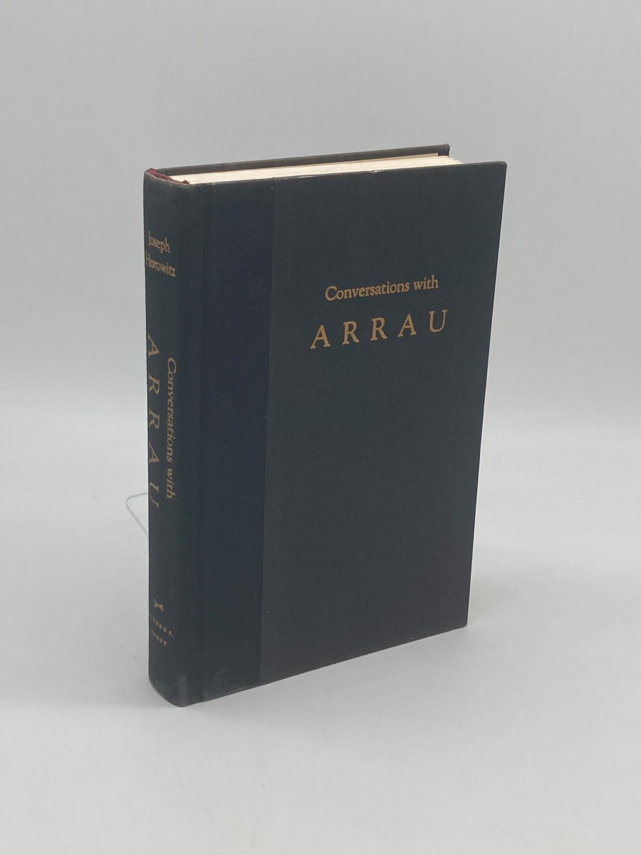 Conversations with Arrau