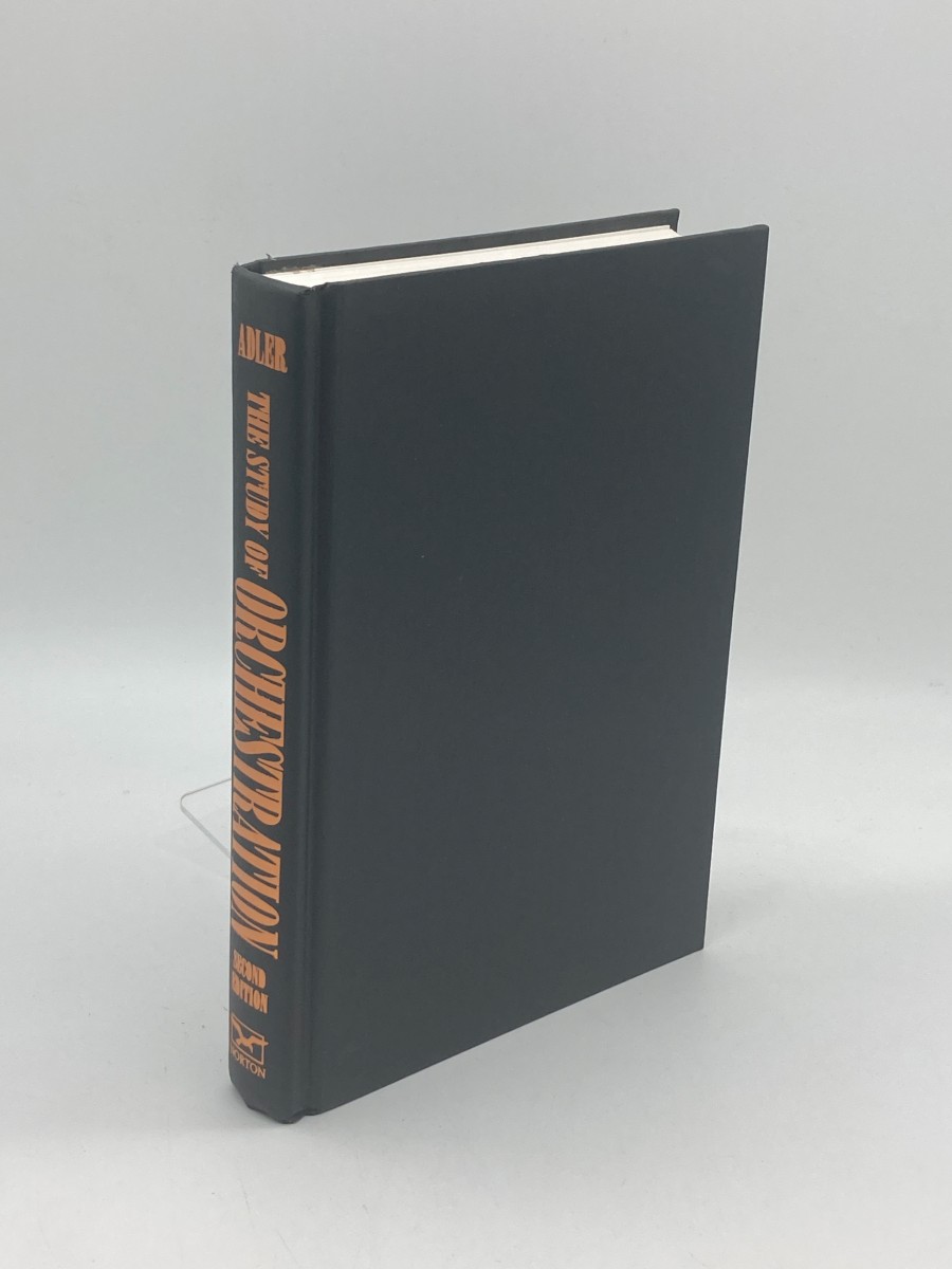 The Study of Orchestration