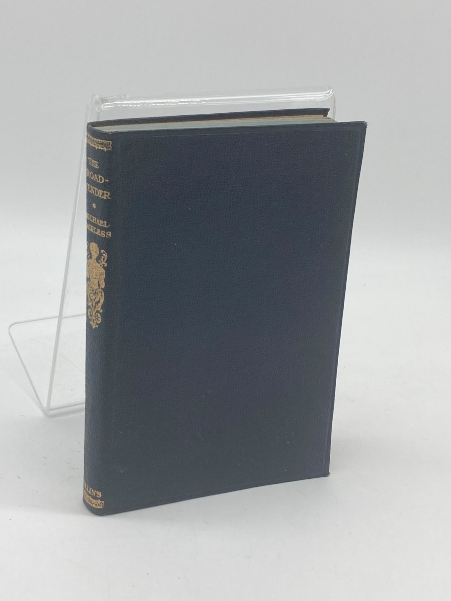 The Roadmender & the Gathering of Brother Hilarius