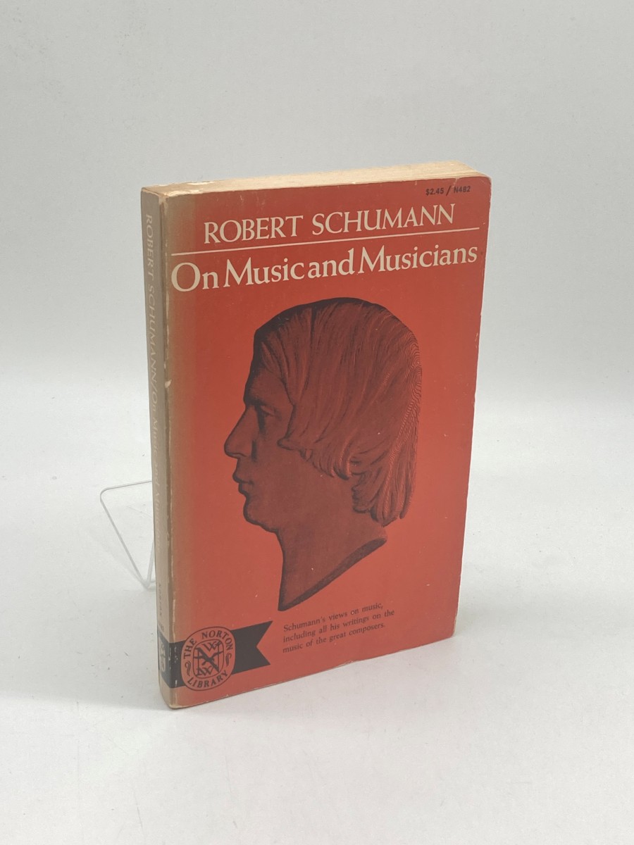 On Music and Musicians