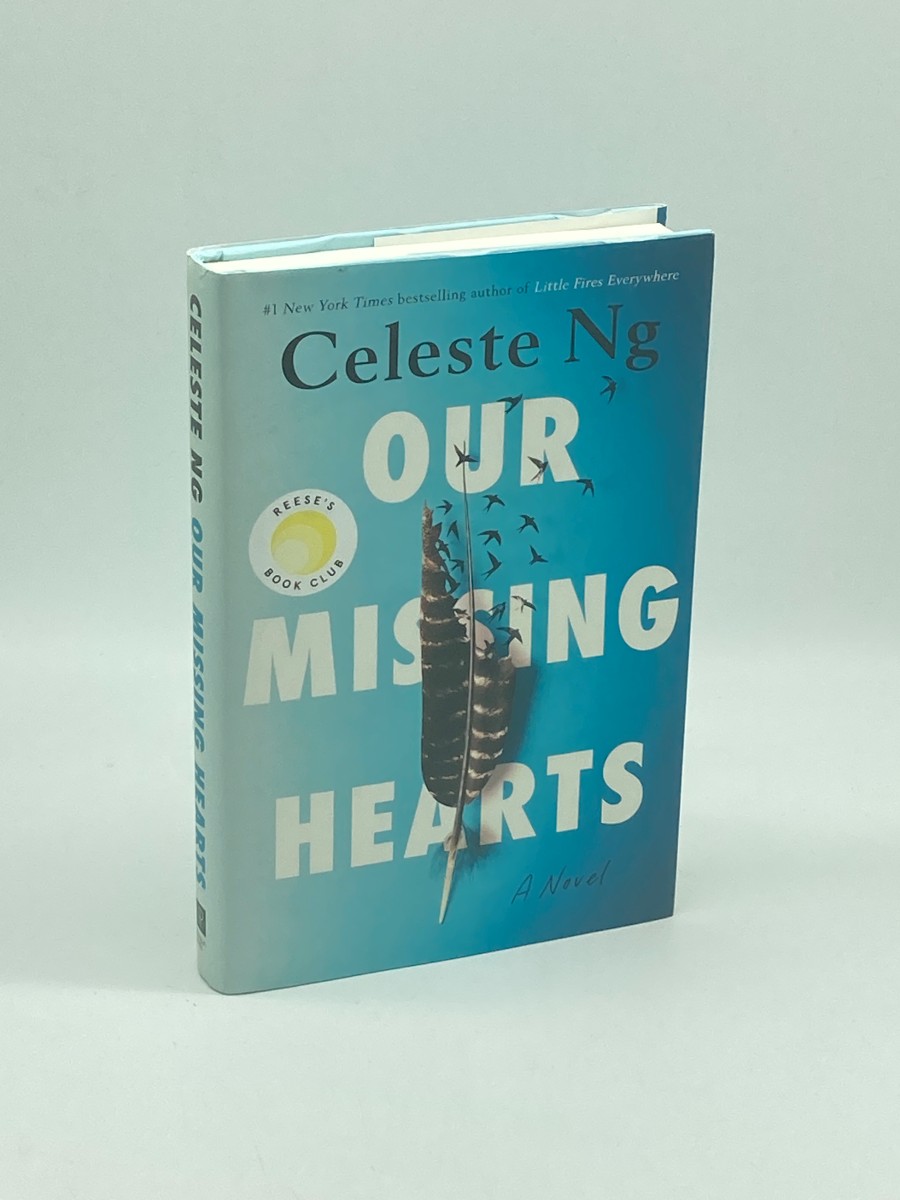 Our Missing Hearts (First Printing) Reese's Book Club: a Novel