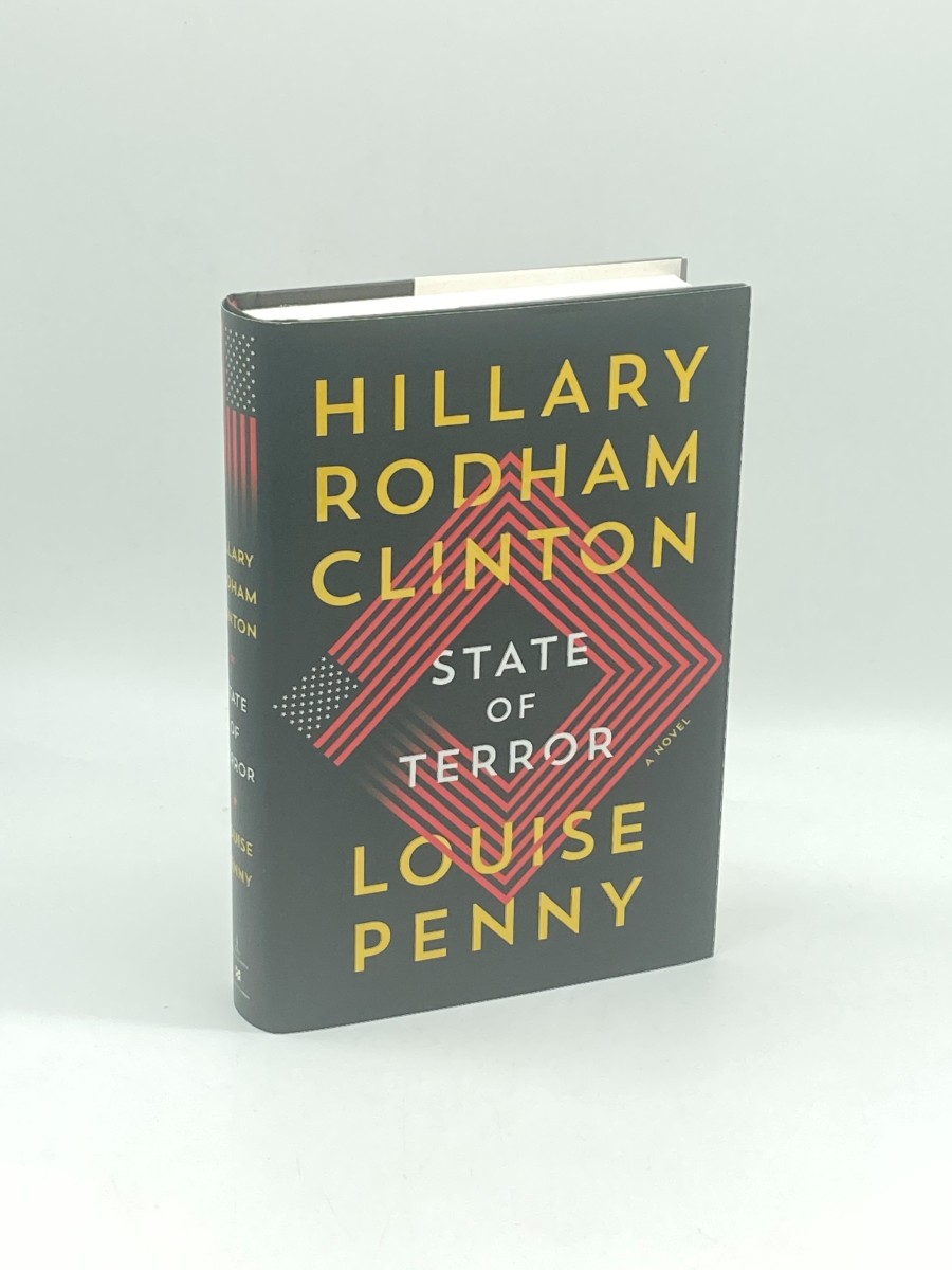 State of Terror (First Printing) A Novel