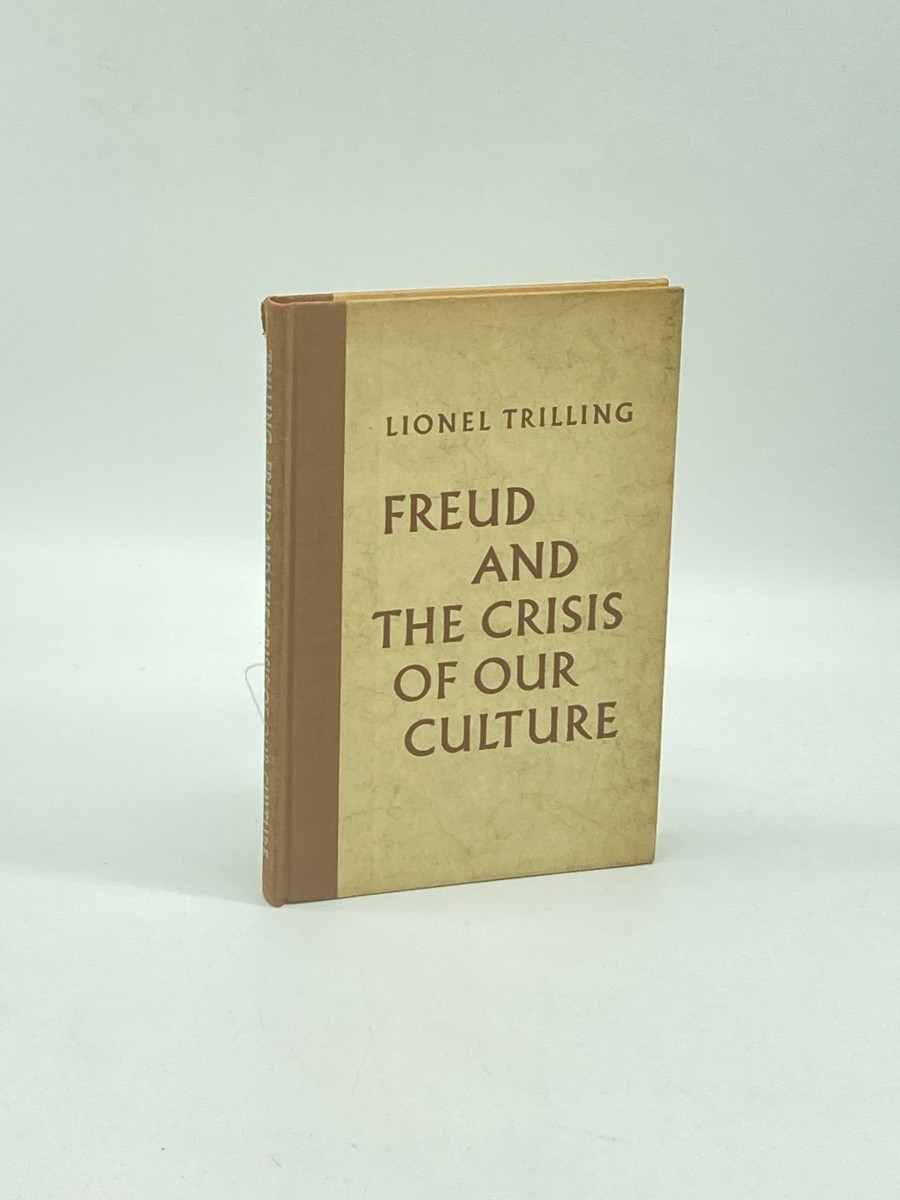 Freud and the Crisis of Our Culture
