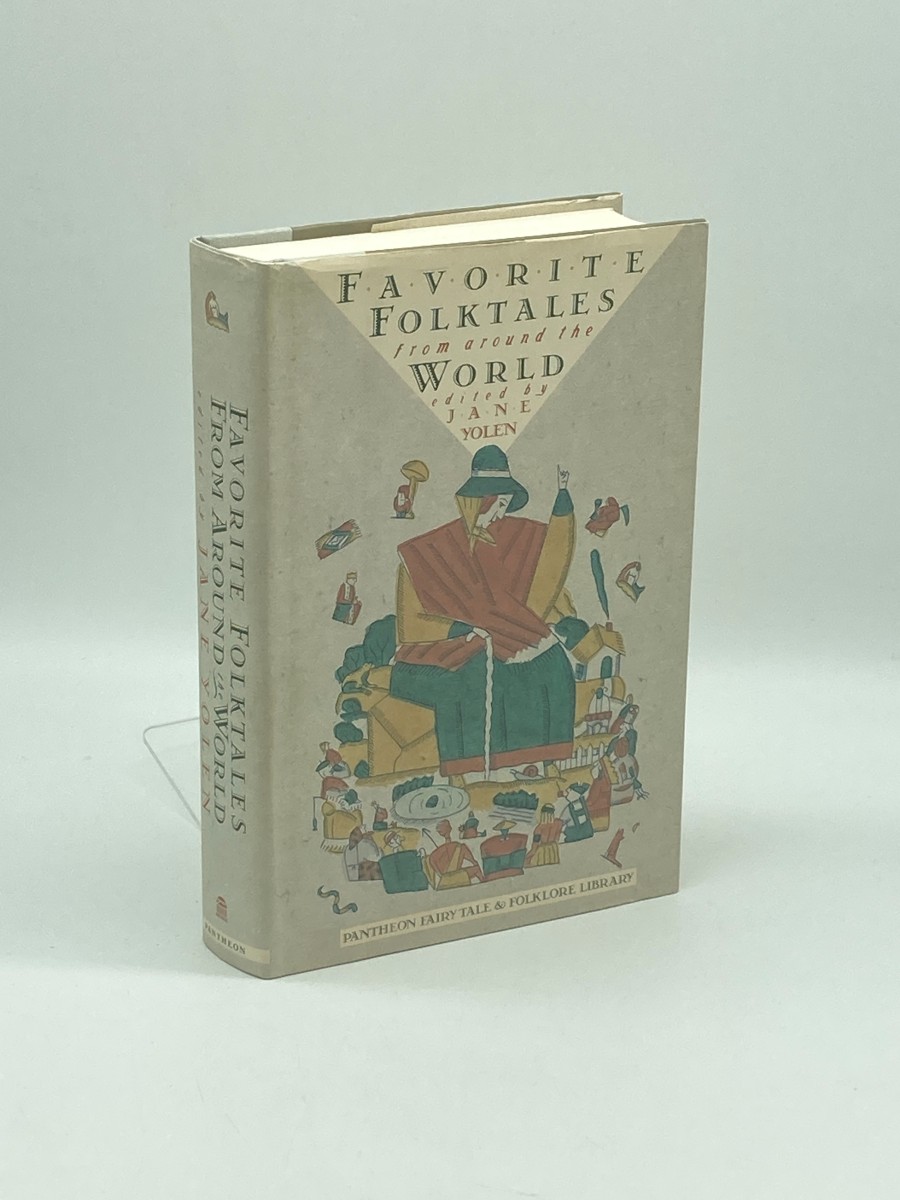 Favorite Folktales from around the World