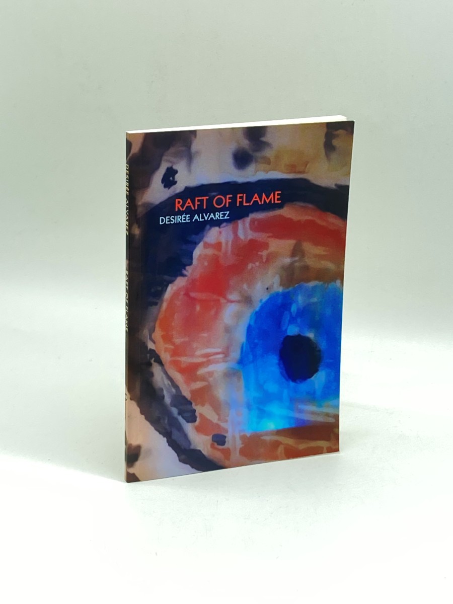 Raft of Flame (Signed) (First Printing)