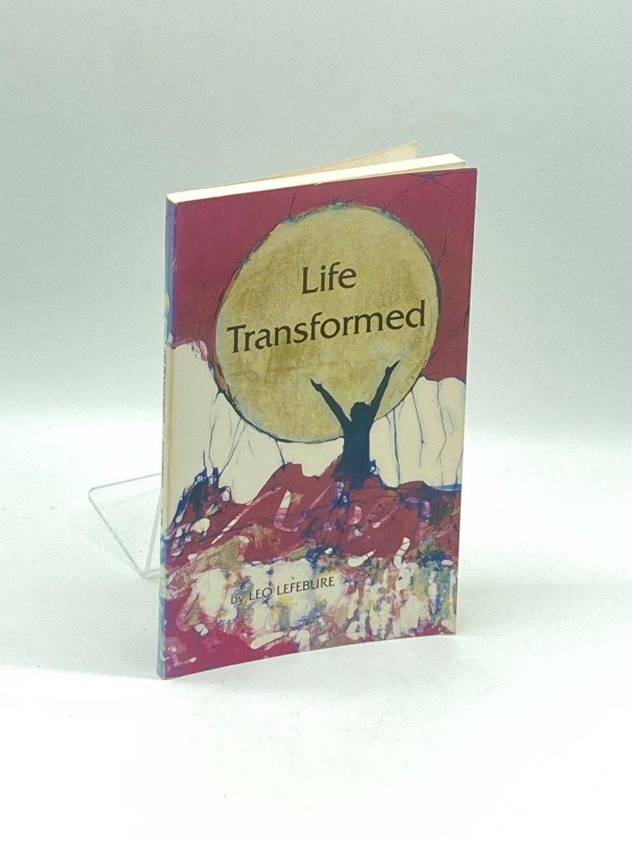 Life Transformed Meditations on the Christian Scriptures in Light of Buddhist Perspectives