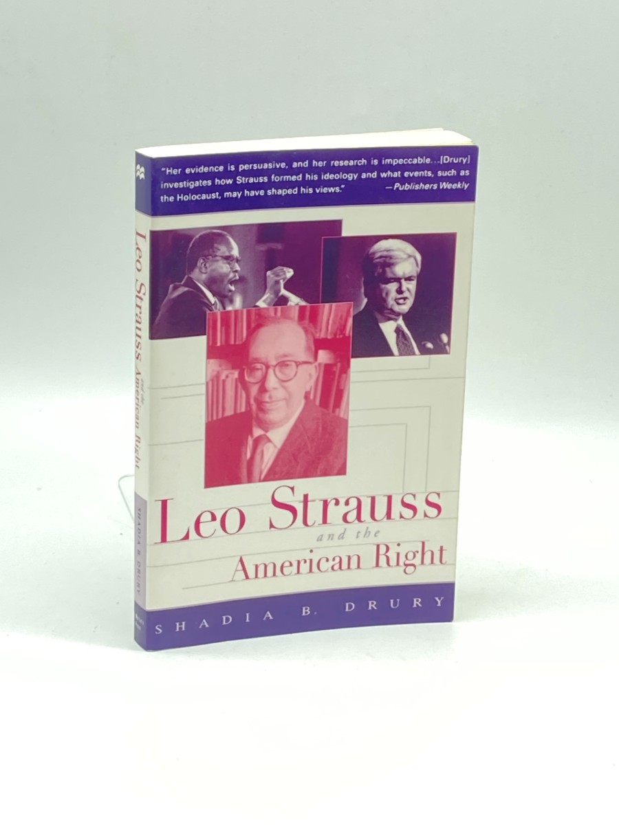 Leo Strauss and the American Right