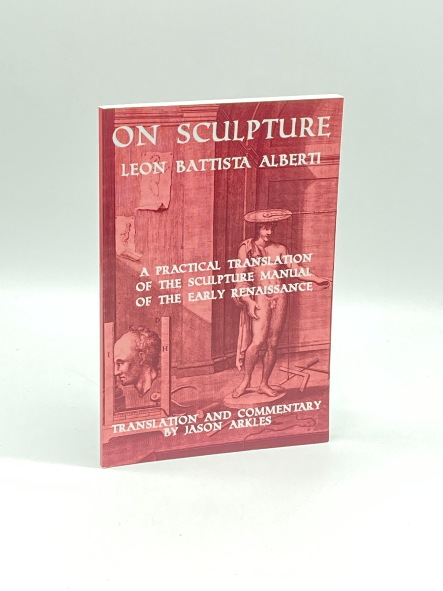 On Sculpture by Leon Battista Alberti