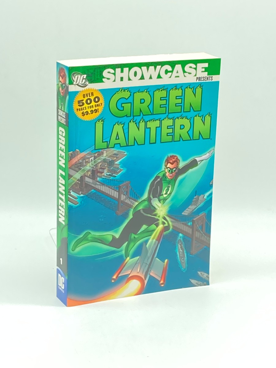 Showcase Presents Green Lantern, Vol. 1