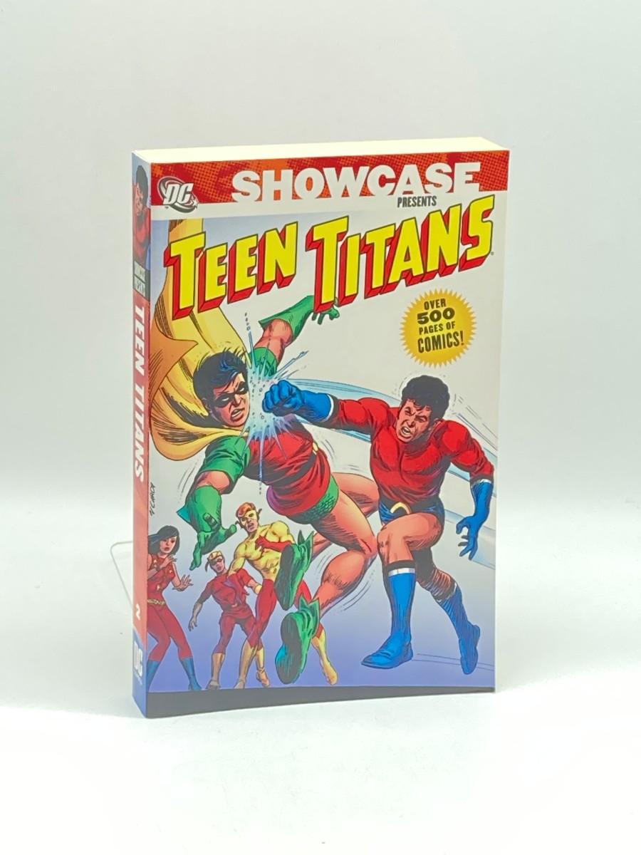 Showcase Presents Teen Titans, Vol. 2