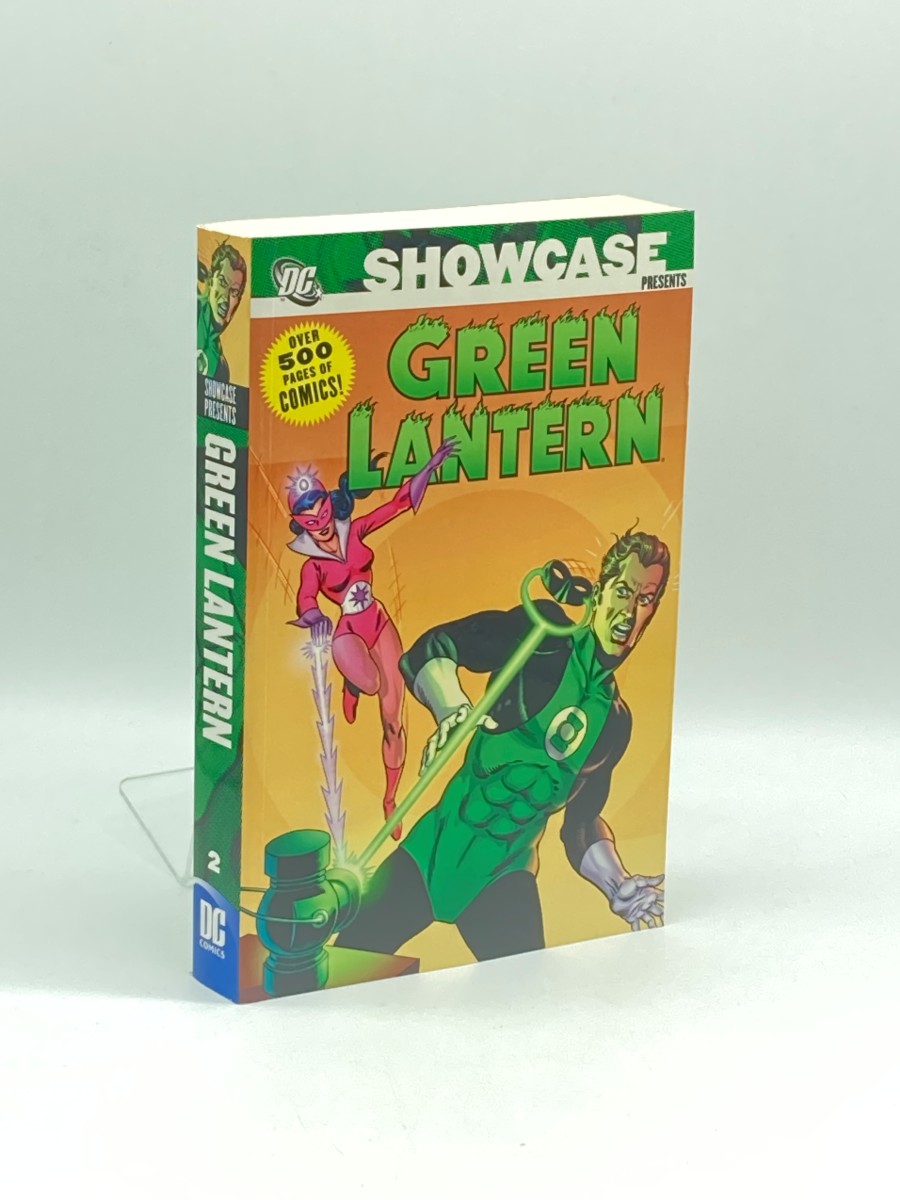 Showcase Presents Green Lantern, Vol. 2