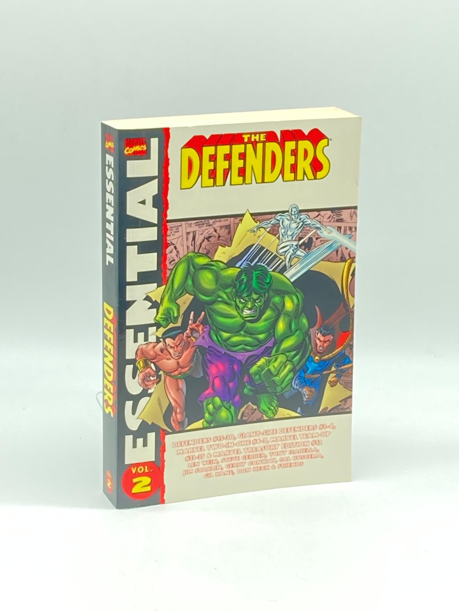 Essential Defenders, Vol. 2