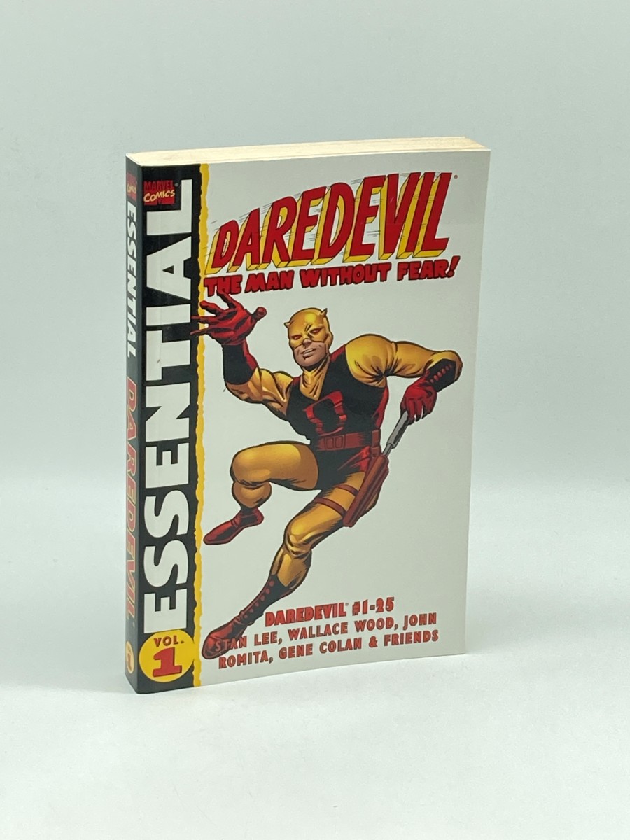 Essential Daredevil, Vol. 1