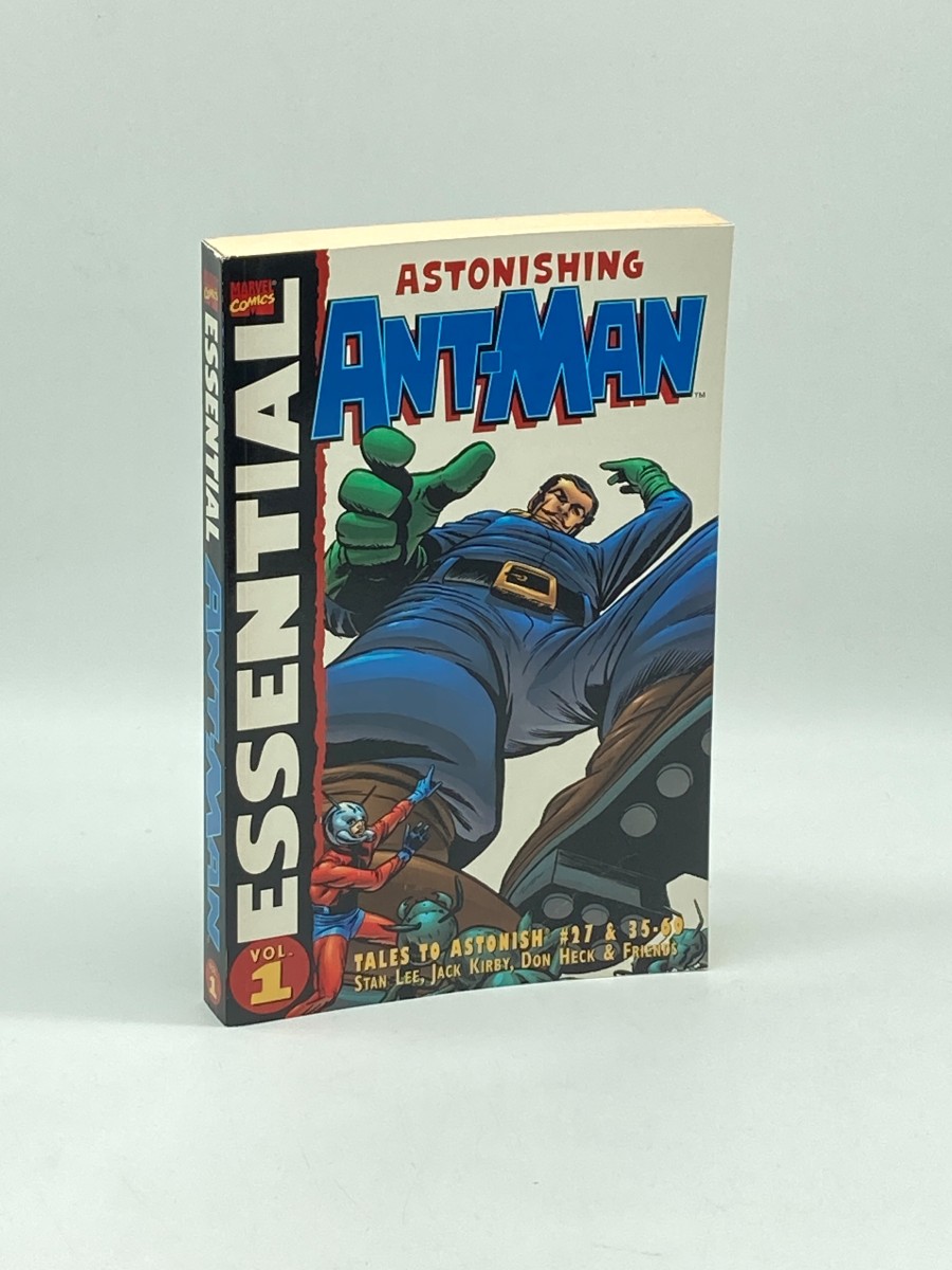 Essential Ant Man, Vol. 1