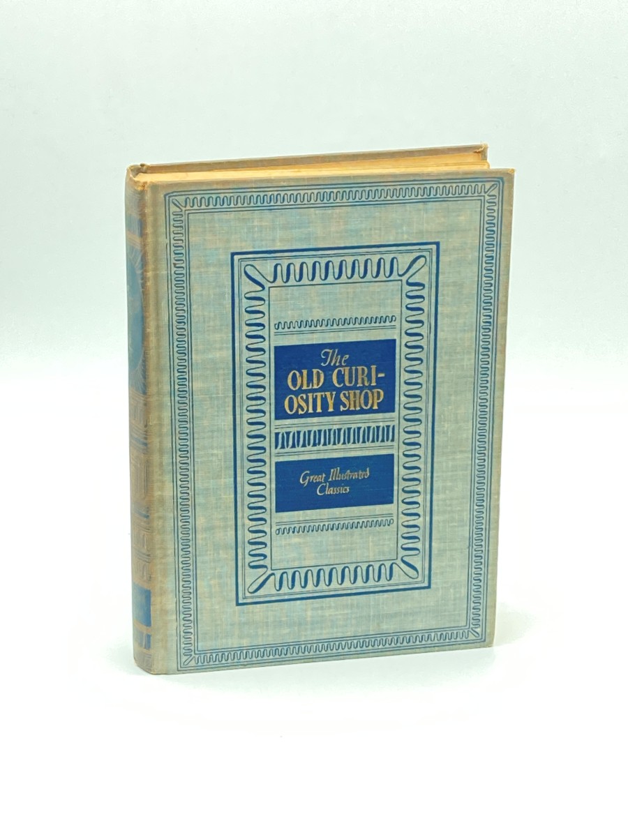 The Old Curiosity Shop (1945)