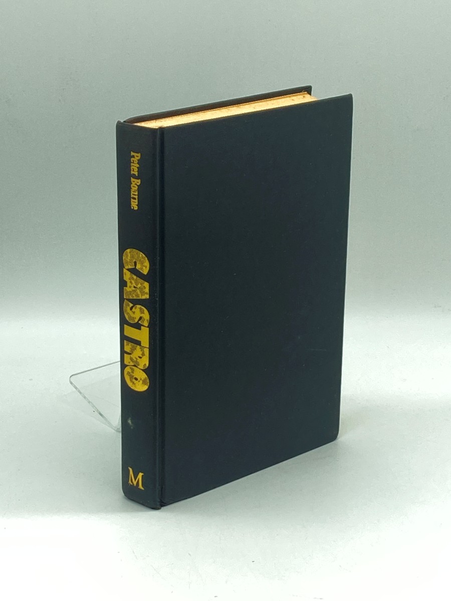 Castro A Biography of Fidel Castro
