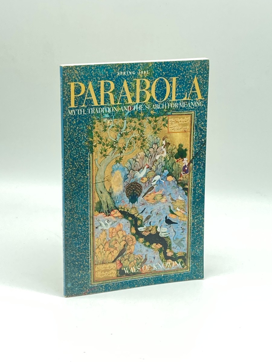 Parabola Spring 1997 Myth, Tradition, and the Search for Meaning
