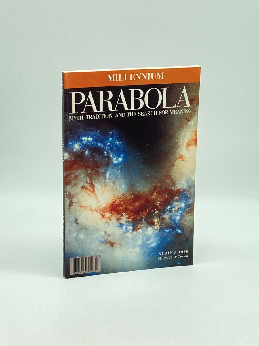 Parabola Spring 1998 Myth, Tradition, and the Search for Meaning