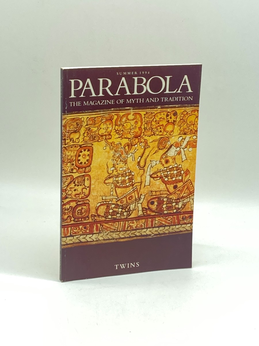 Parabola Summer 1994 Myth, Tradition, and the Search for Meaning