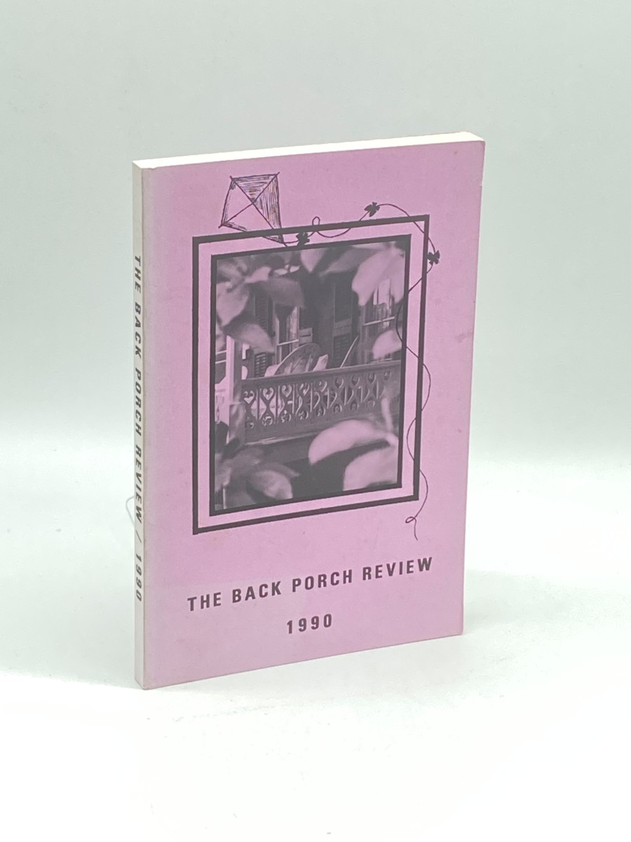 The Back Porch Review: Vernon Township High School, Volume 15