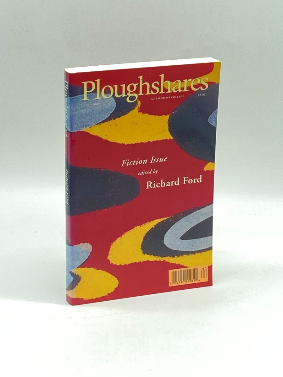 Ploughshares Fall 1996 Fiction Issue