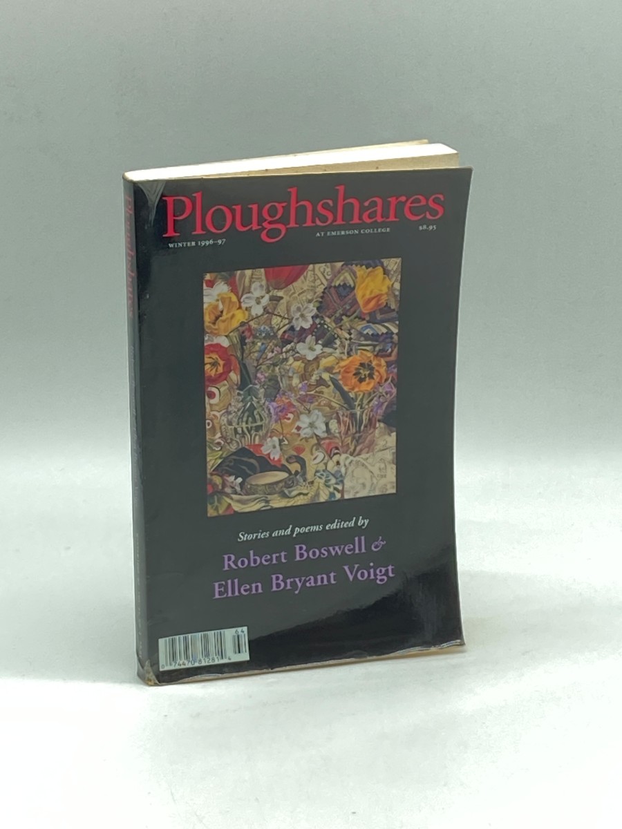 Ploughshares Winter 1996-97 Stories and Poems
