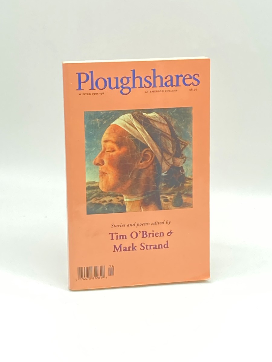 Ploughshares Winter 1995-96 Stories and Poems