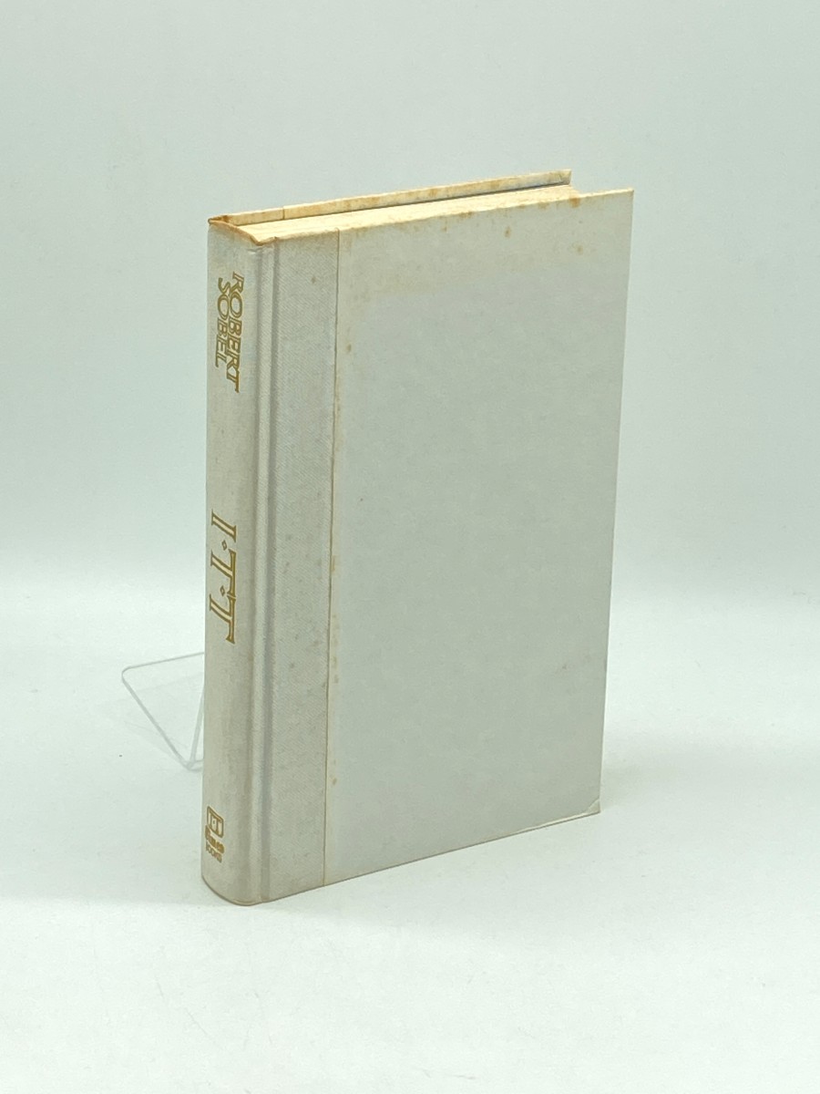 I T T (First Printing) The Management of Opportunity