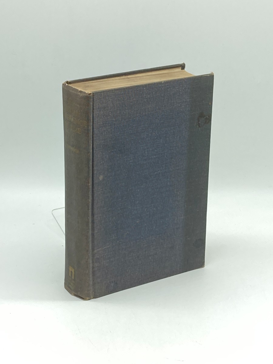 The Human Experience of Time The Development of its Philosophic Meaning