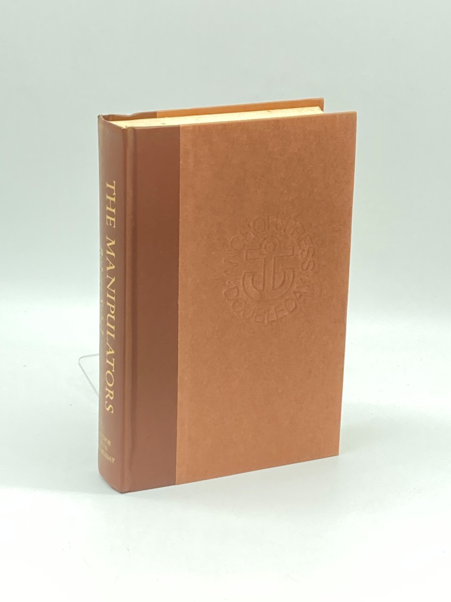 The Manipulators America in the Media Age