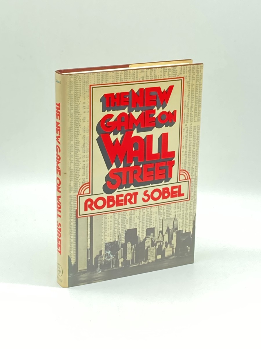 The New Game on Wall Street (First Printing)