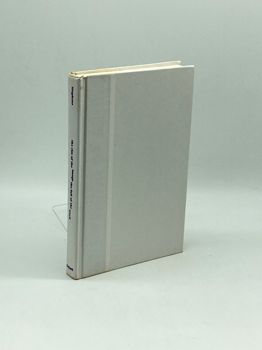 The Rise of the Image, the Fall of the Word (First Printing)